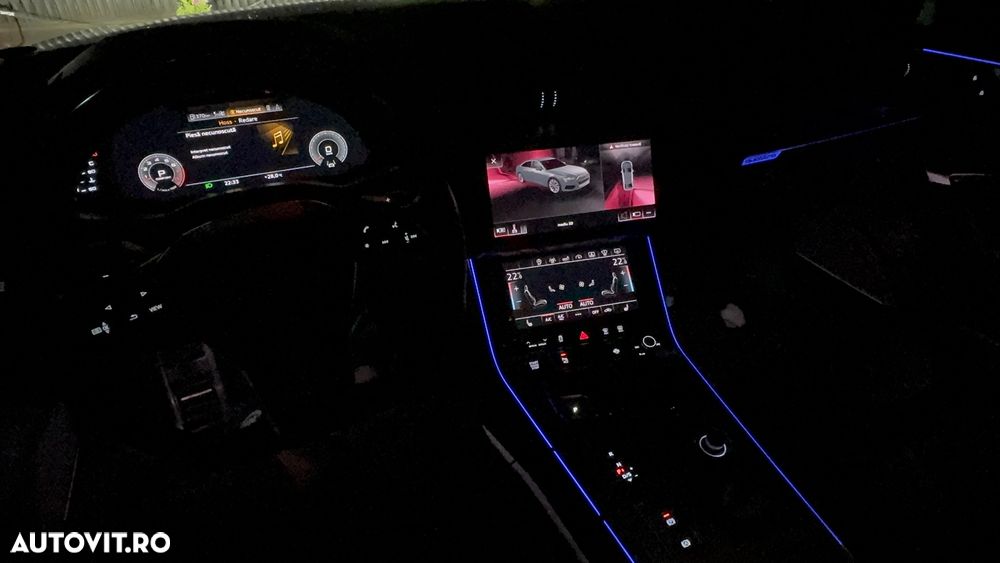 AUDI A6 2019 — imagine 36