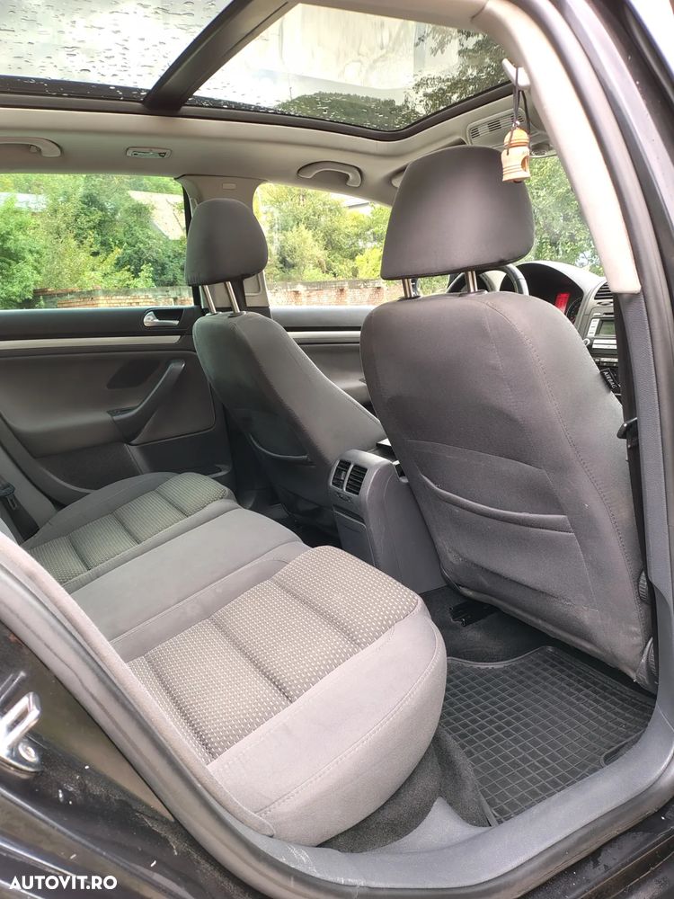 Volkswagen Golf Variant 2.0 TDI Sportline DPF DSG - 7