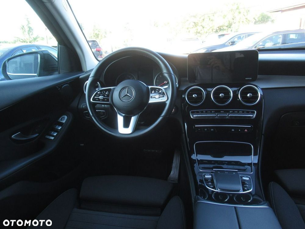 Mercedes-Benz GLC 200 d 4-Matic - 11