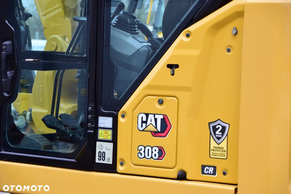 Caterpillar 308 CR - 9