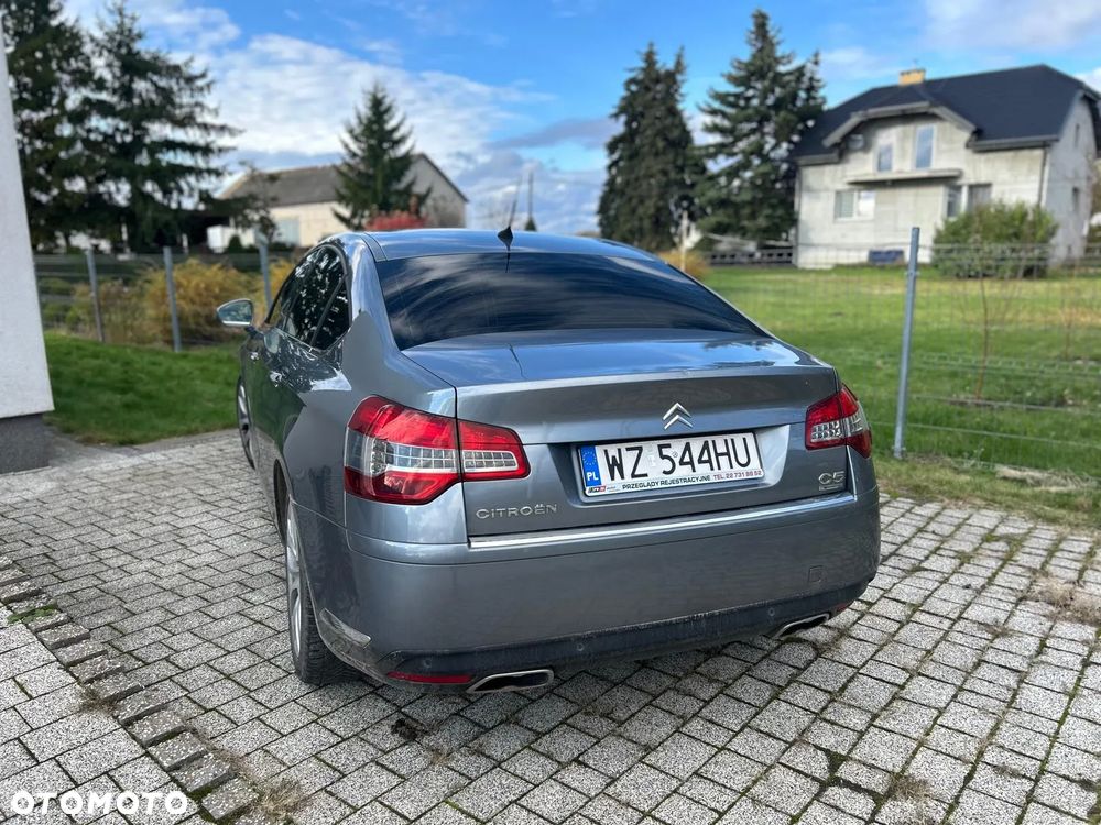 Citroën C5 2.2 HDi Exclusive - 4