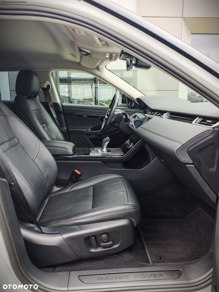 Land Rover Range Rover Evoque 2.0 P200 mHEV Dynamic SE - 15