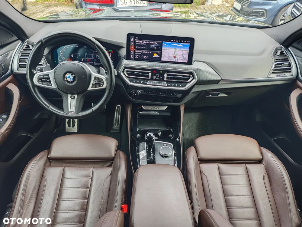 BMW X4 xDrive30d MHEV M Sport X sport - 14
