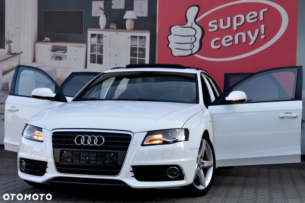 Audi A4 Avant 1.8 TFSI - 12