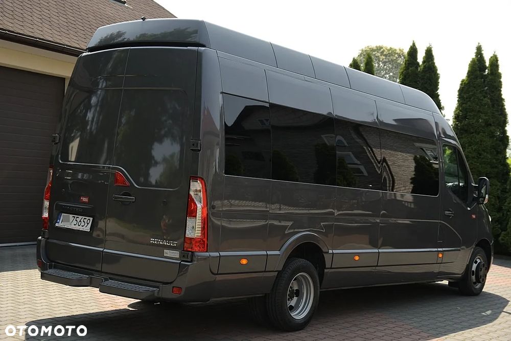 Renault MASTER L4H3 - NAJDŁUŻSZY EXTRA LONG + NAJWYŻSZY - ZABUDOWA "VIPOWSKA" - NA ZAMÓWIENIE - UNIKAT Z POLSKIEGO SALONU ! - 6