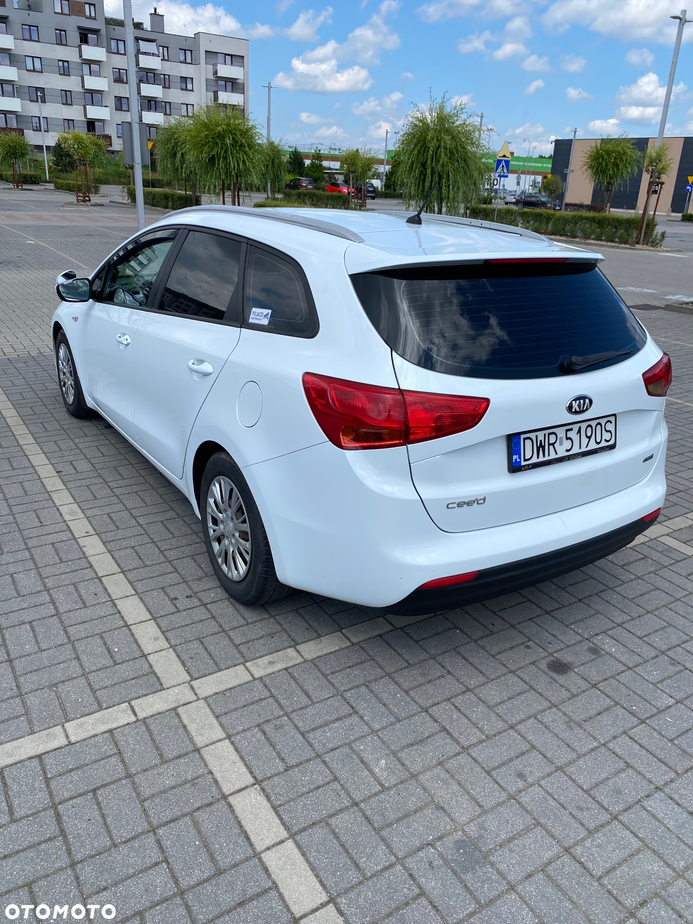 Kia Ceed Cee'd 1.6 CRDi M - 6