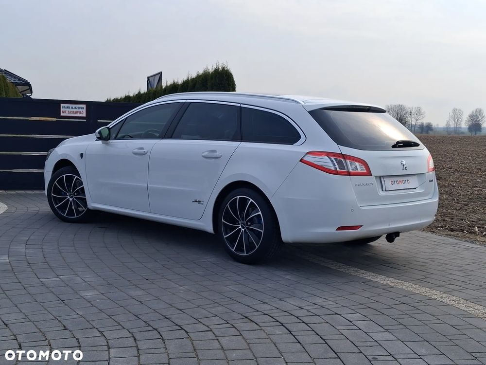 Peugeot 508 - 5