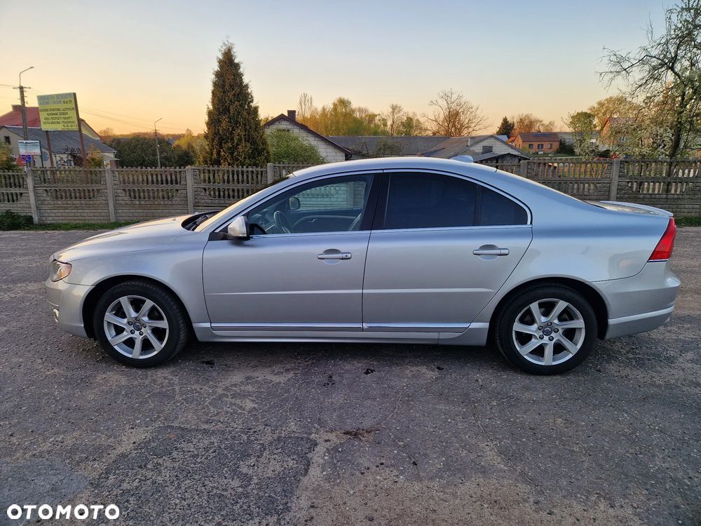 Volvo S80 D4 Executive - 7