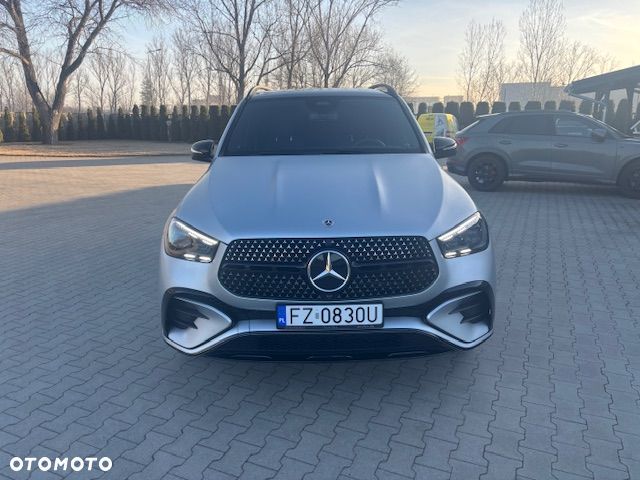 Mercedes-Benz GLE - 3