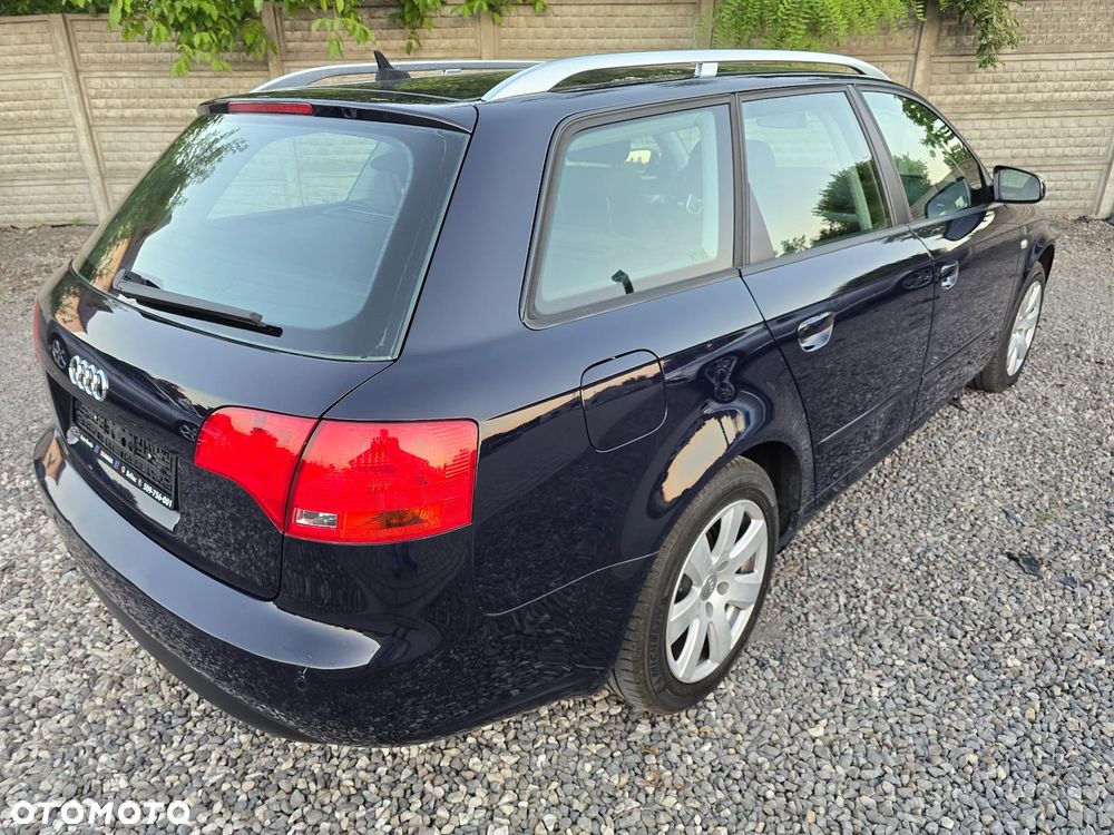 Audi A4 Avant 2.0 TDI DPF - 4