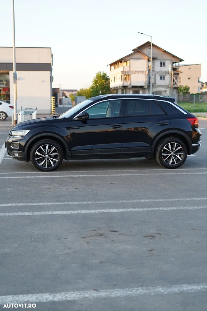 Volkswagen T-Roc 1.5 TSI DSG Sport - 6