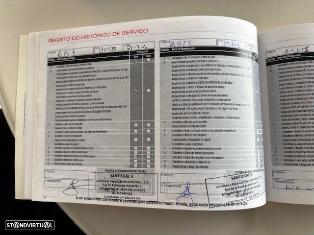 Honda Civic Tourer 1.6 i-DTEC Sport - 34