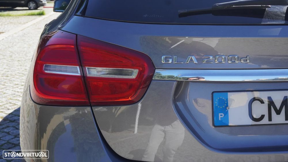Mercedes-Benz GLA 200 (CDI) d 7G-DCT - 14