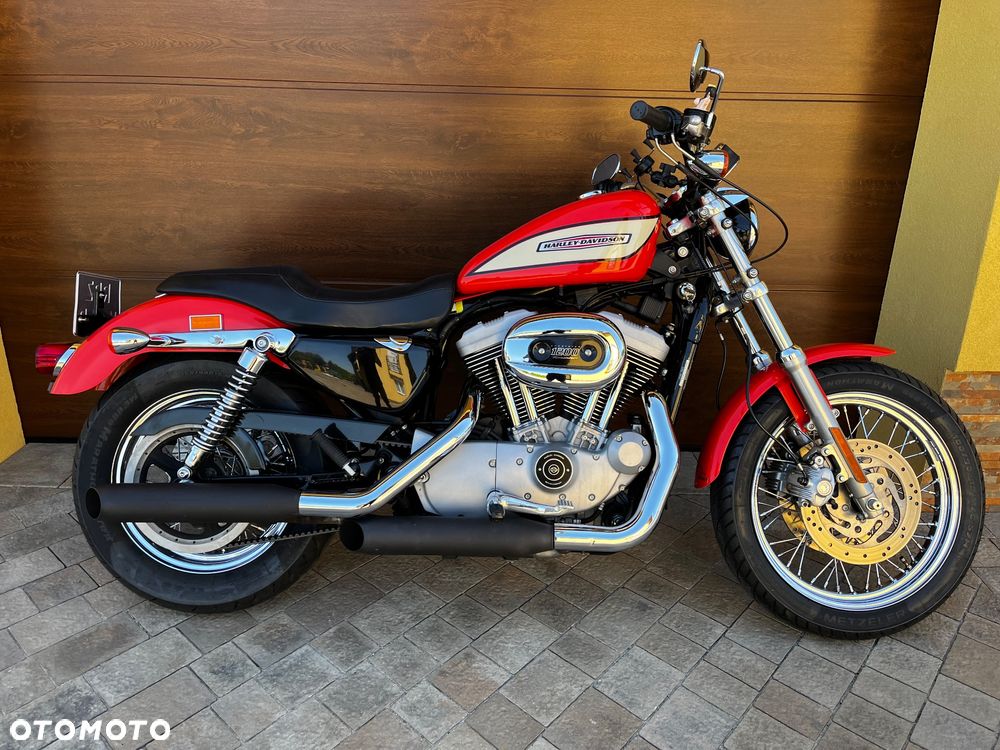 Harley-Davidson Sportster Roadster 1200R - 5