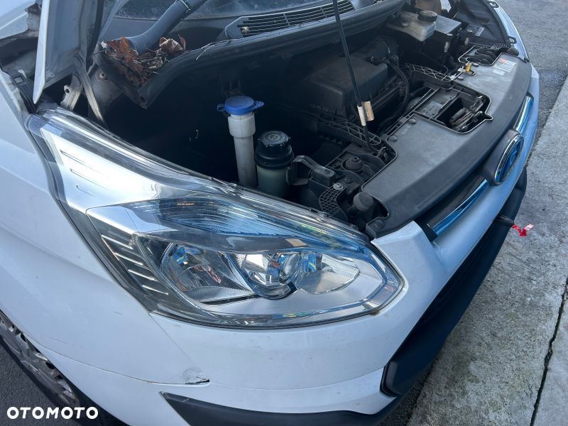 Ford TRANSIT CUSTOM - 7