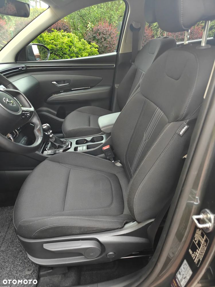 Hyundai Tucson 1.6 T-GDi Smart 2WD - 18