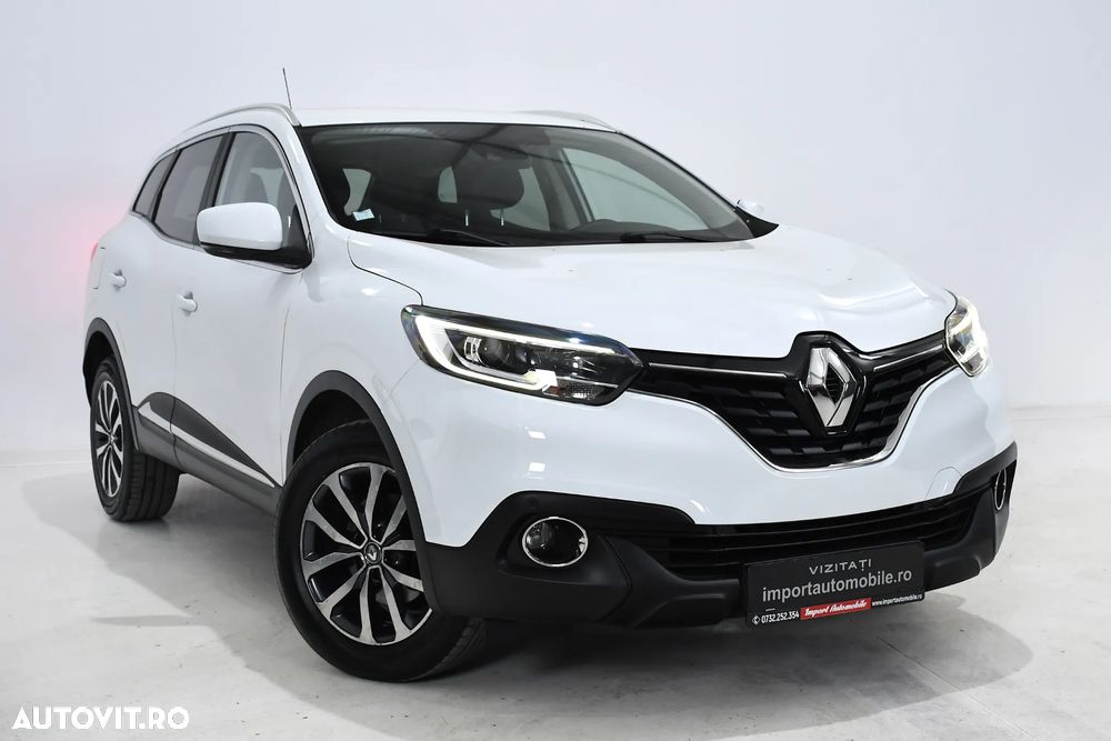 Renault Kadjar Energy dCi 110 EDC LIMITED - 2