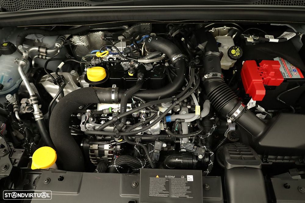 Renault Captur 1.0 TCe Techno Bi-Fuel - 24