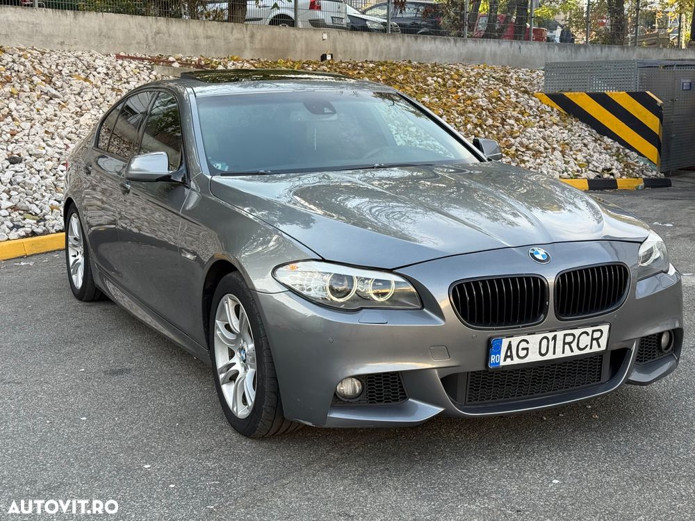 BMW Seria 5 520d - 3