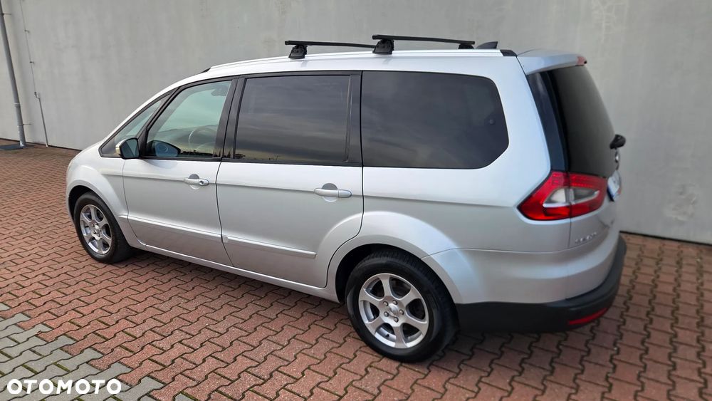 Ford Galaxy 2.0 TDCi Titanium - 7