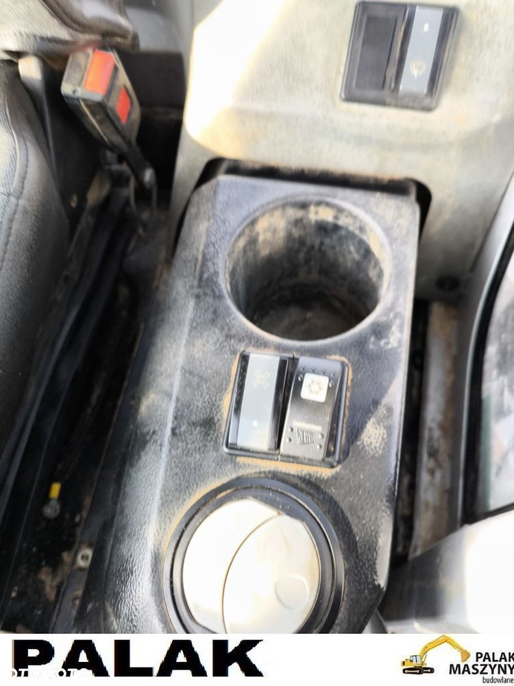 Wacker Neuson Wozidło  WACKER NEUSON 9 TON     + KABINA   ,2017rok - 12