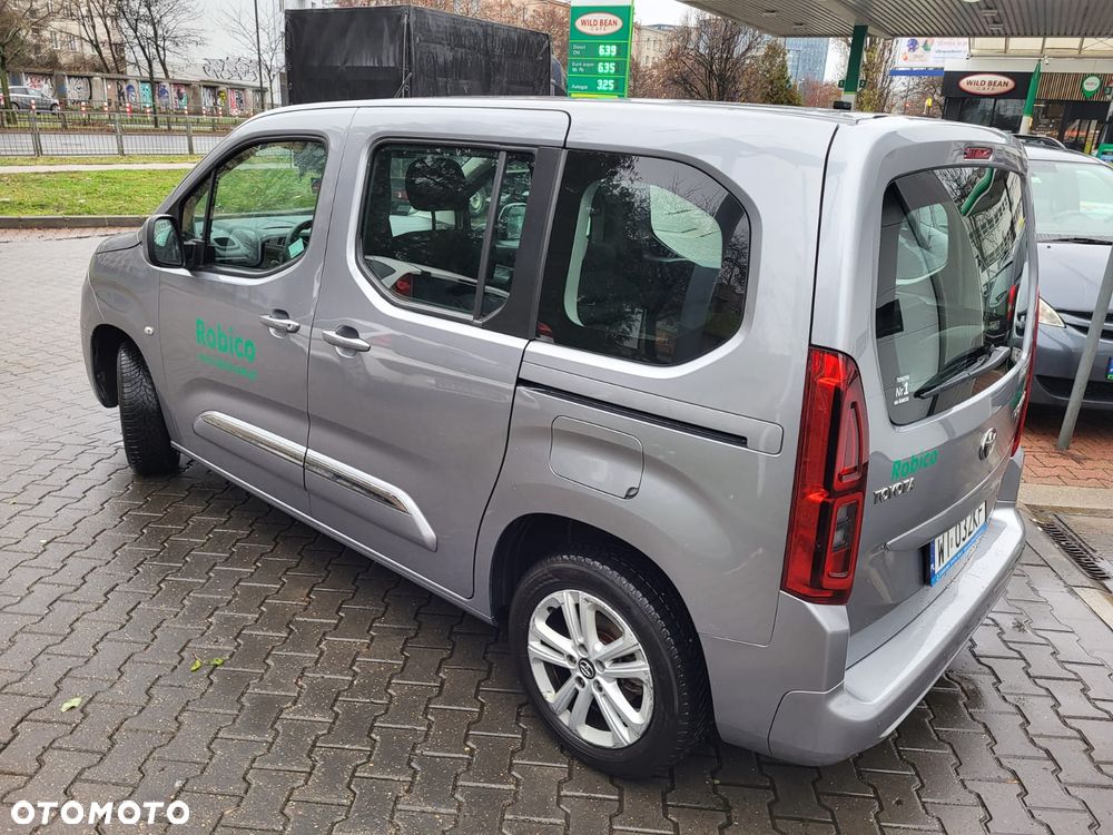 Toyota Proace City Verso 1.5 D-4D Business - 7