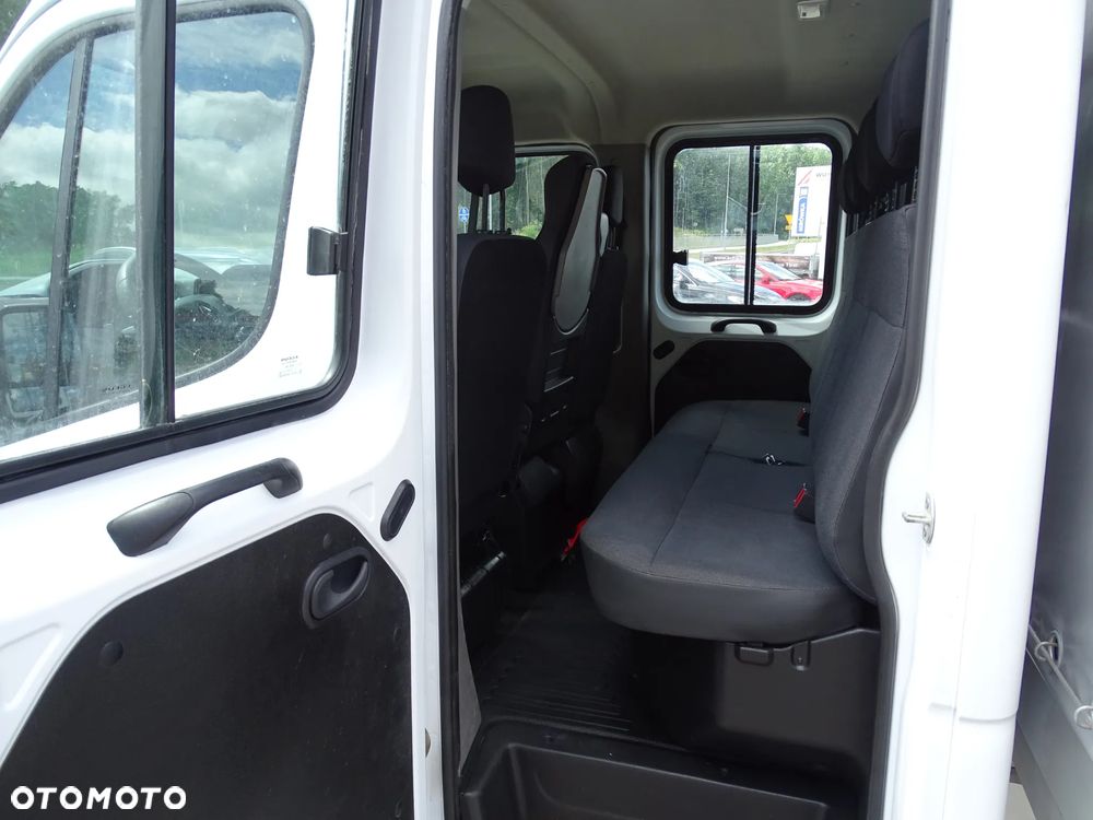 Renault MASTER DOKA - 21