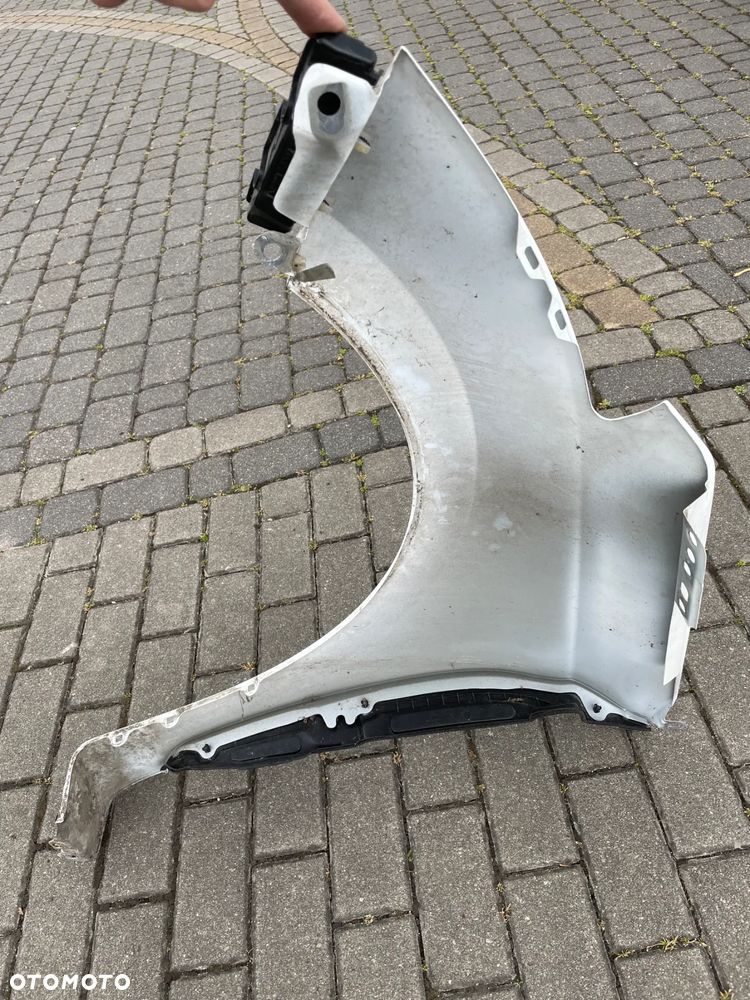 Kompletny przód maska zderzak błotnik pas przedni reflektor PSW Hyundai I20 II 14-18 - 10