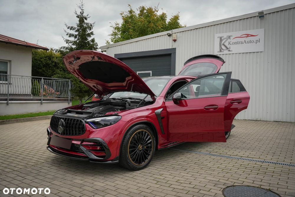 Mercedes-Benz GLC Coupe 200 4-Matic - 9