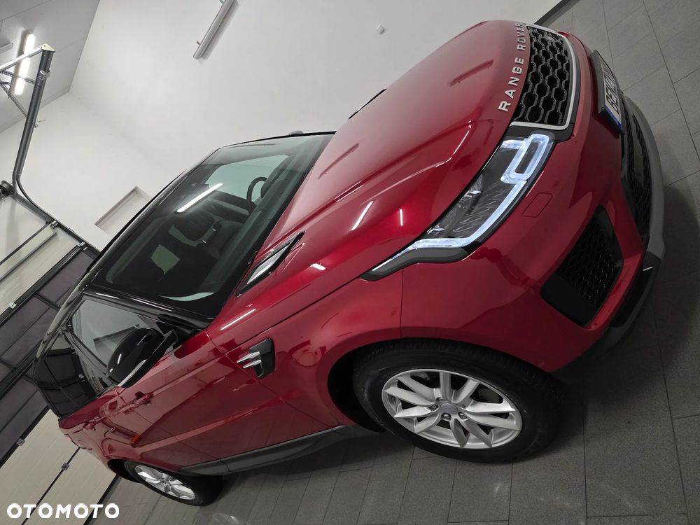 Land Rover Range Rover Sport S 2.0Si4 HSE - 3