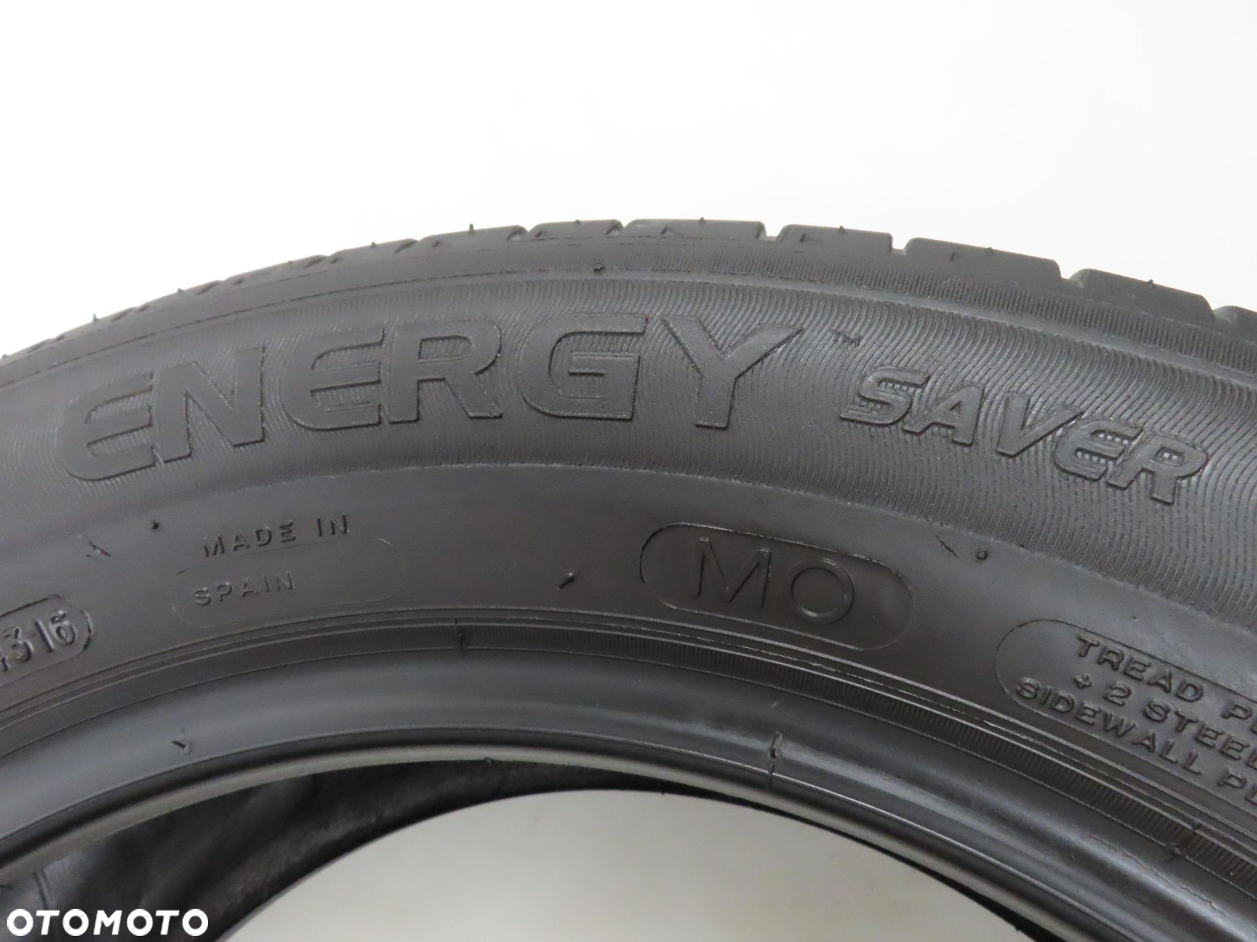 2x 205/55R16 OPONY LETNIE Michelin Energy Saver 91H MO - 3