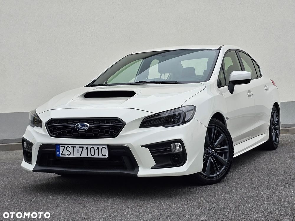 Subaru WRX - 1