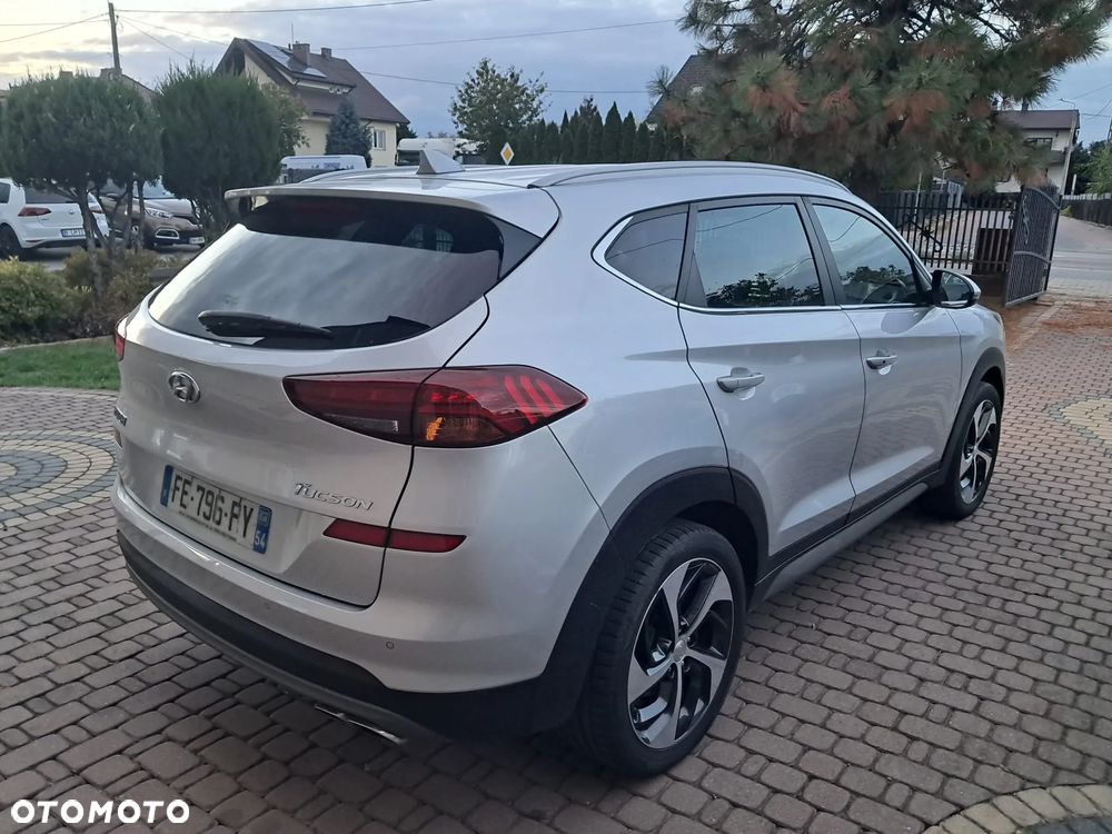 Hyundai Tucson - 23