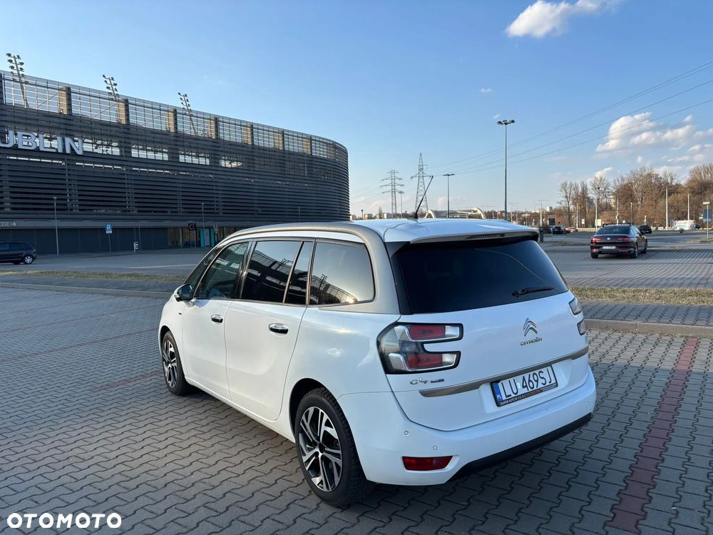 Citroën C4 Grand Picasso BlueHDi 150 Exclusive - 26