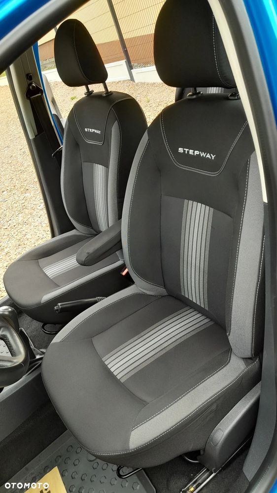 Dacia Sandero Stepway - 16