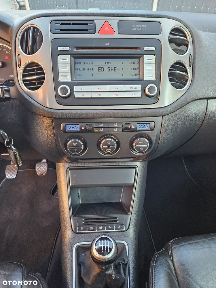 Volkswagen Tiguan 1.4 TSI 4Motion Freestyle - 14