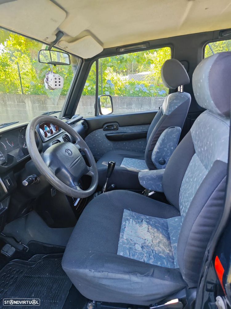 Hyundai Galloper - 5