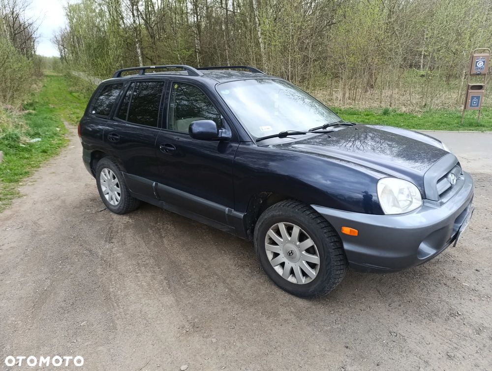Hyundai Santa Fe - 1