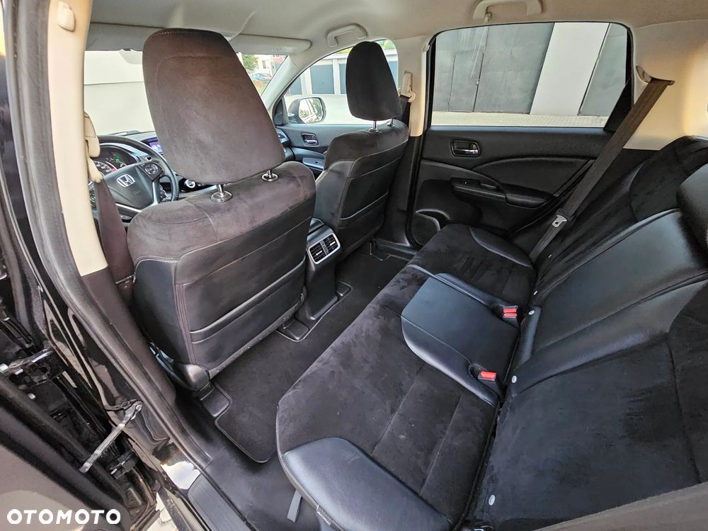 Honda CR-V 2.0 Lifestyle - 8