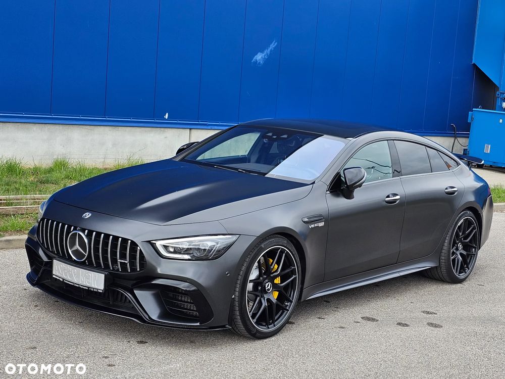 Mercedes-Benz AMG GT 63 S 4-Matic+ - 12