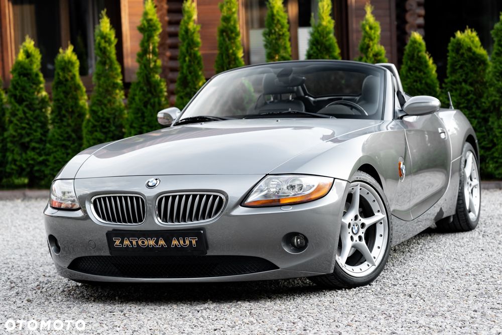 BMW Z4 - 1