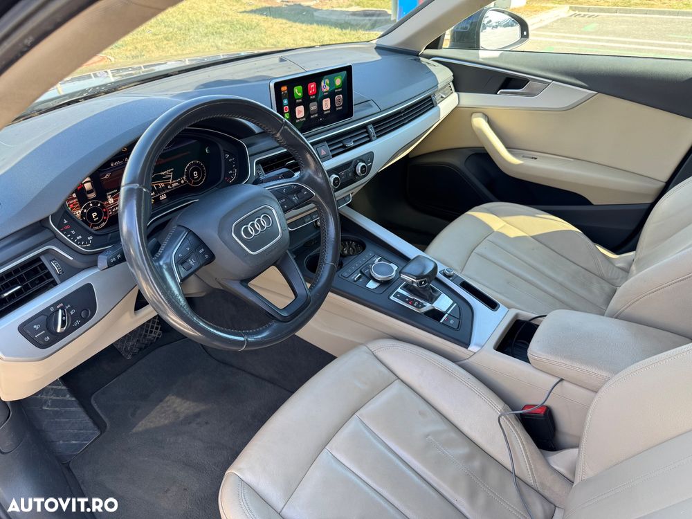 Audi A4 Avant 2.0 TDI Multitronic - 15