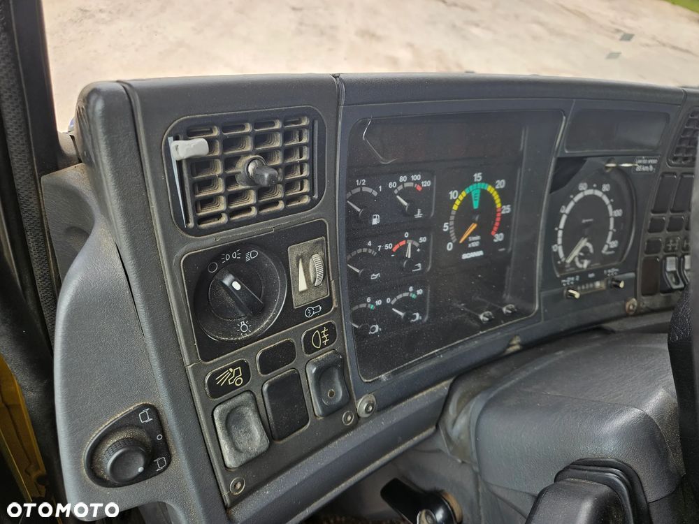 Scania 124c 360 - 30