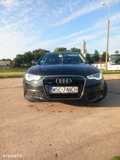Audi A6 Limousine 3.0 TDI Quattro S tronic - 16