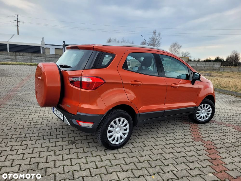 Ford EcoSport 1.0 EcoBoost TITANIUM - 12