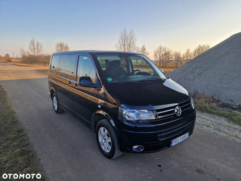 Volkswagen Multivan L1 BlueMotion - 1