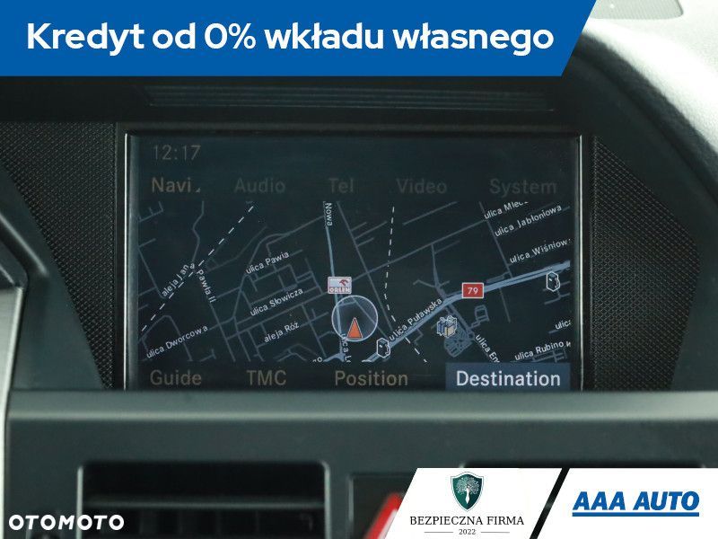 Mercedes-Benz GLK - 13