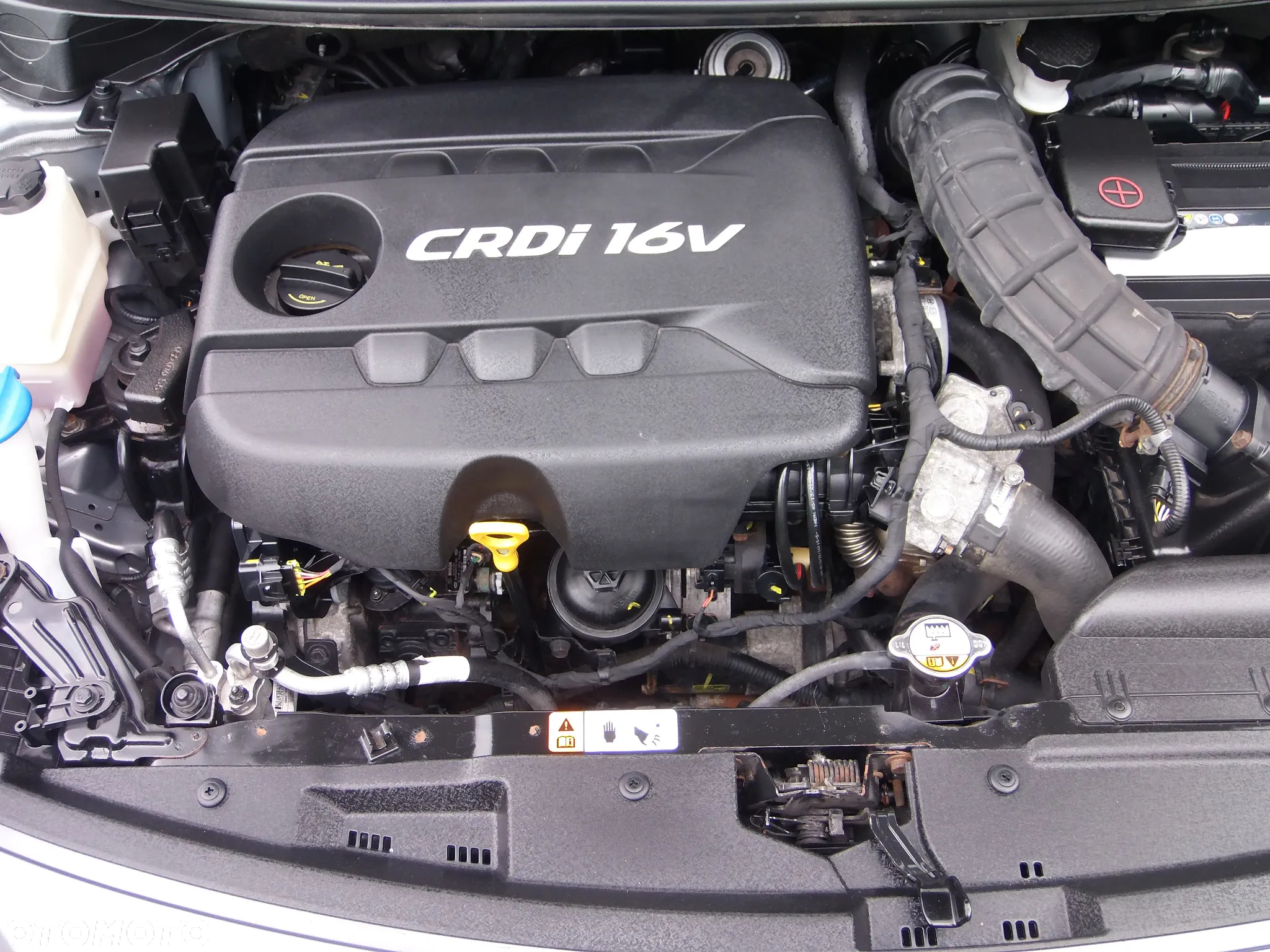 Hyundai i30 1.6 CRDi Premium - 10