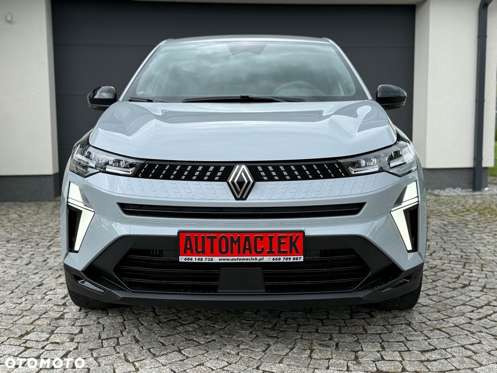 Renault Captur TCe Mild Hybrid 140 EDC GPF TECHNO - 3