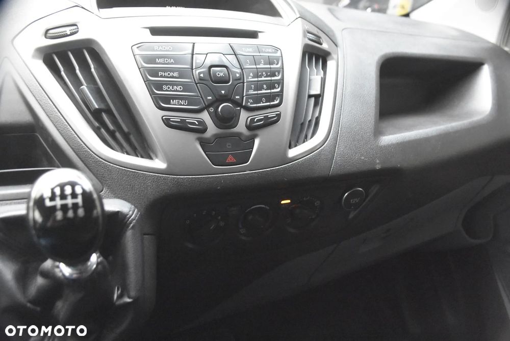 Ford Transit Custom - 10
